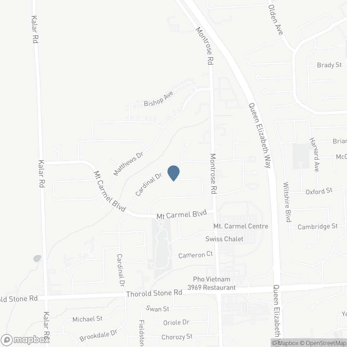 7775 ST AUGUSTINE CRESCENT, Niagara Falls, Ontario L2H 2X3